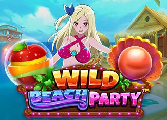 Pragmatic : Wild Beach Party - HUNIAN138