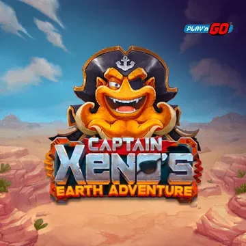 Captain Xenos Earth Adventure - HUNIAN138