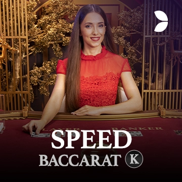 Speed Baccarat K - HUNIAN138