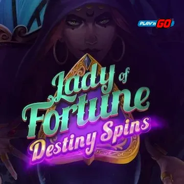 Lady of Fortune Destiny Spins - HUNIAN138
