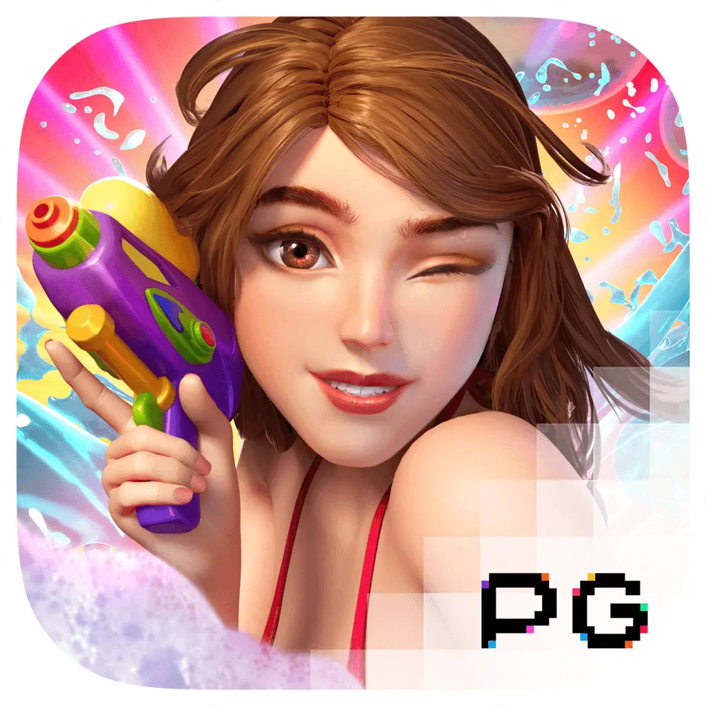 PGSoft : Songkran Splash - HUNIAN138