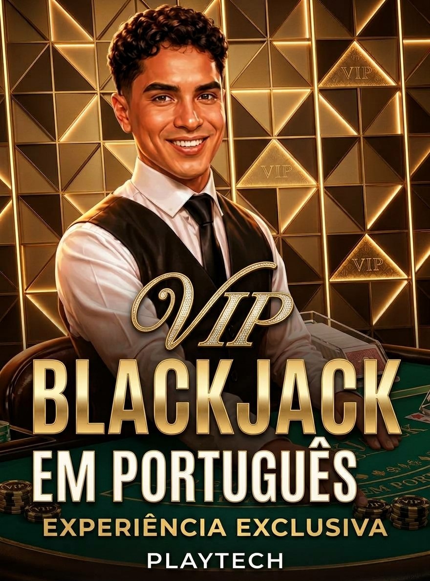 VIP Blackjack em Português - HUNIAN138