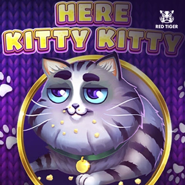 Here Kitty Kitty - HUNIAN138