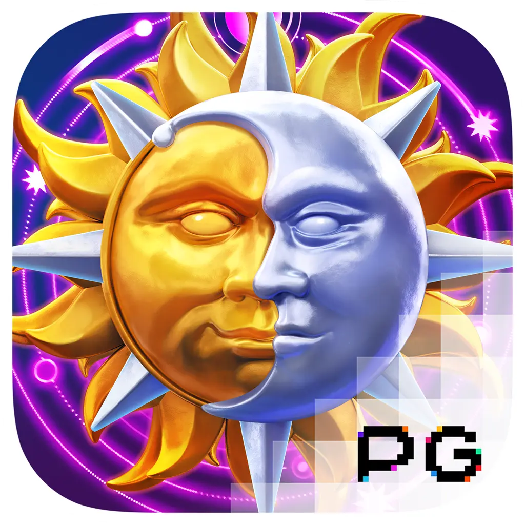PGSoft : Destiny of Sun & Moon - HUNIAN138