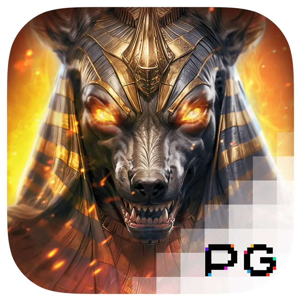 PGSoft : Anubis Wrath - HUNIAN138