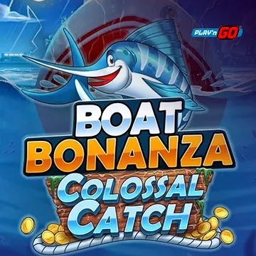 Boat Bonanza Colossal Catch - HUNIAN138
