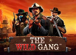 Pragmatic : The Wild Gang - HUNIAN138