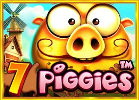 Pragmatic : 7 Piggies - HUNIAN138