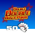 Double Double Bonus Poker 50 Hand - HUNIAN138