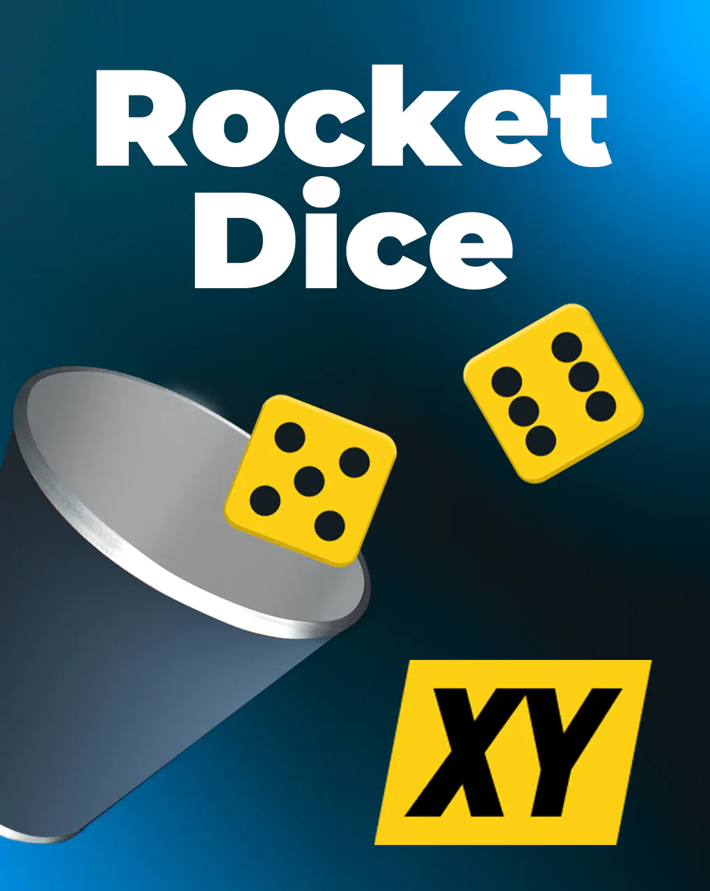 Rocket Dice XY - HUNIAN138
