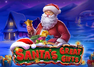 Pragmatic : Santas Great Gifts - HUNIAN138