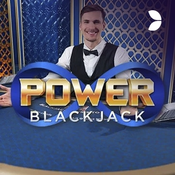 Power Blackjack - HUNIAN138