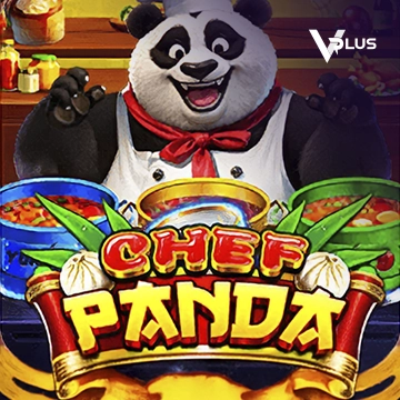 Chef Panda - HUNIAN138