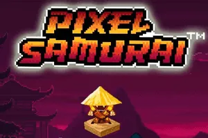 Pixel Samurai - HUNIAN138
