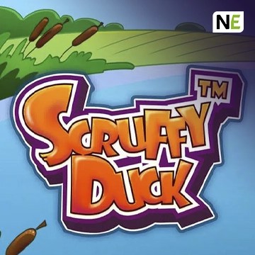 Scruffy Duck - HUNIAN138