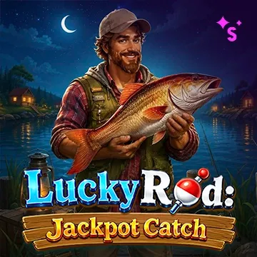 Spinocchio : Lucky Rod: Jackpot Catch - HUNIAN138