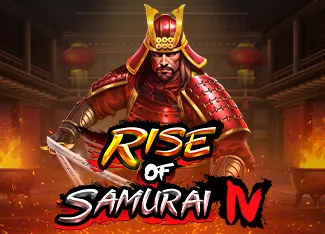 Pragmatic : Rise of Samurai 4 - HUNIAN138