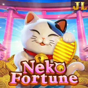 Jili : Neko Fortune - HUNIAN138