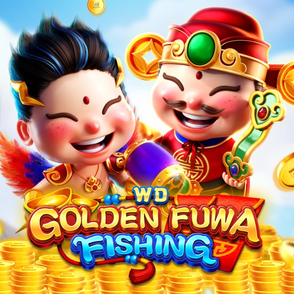 WD Golden Fuwa Fishing - HUNIAN138