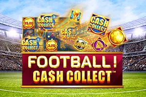 Football! Cash Collect - HUNIAN138