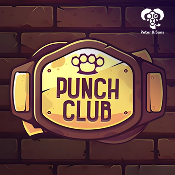 PeterSons : Punch Club - HUNIAN138