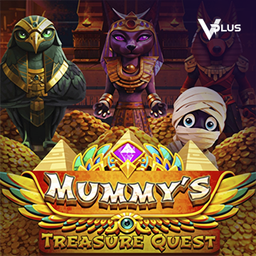 Mummy``s Treasure Quest - HUNIAN138