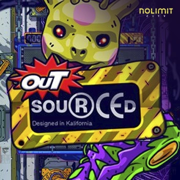 NolimitCity : Outsourced - HUNIAN138