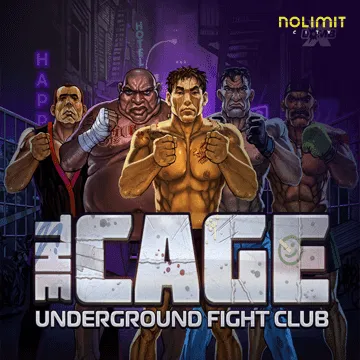NolimitCity : The Cage - HUNIAN138