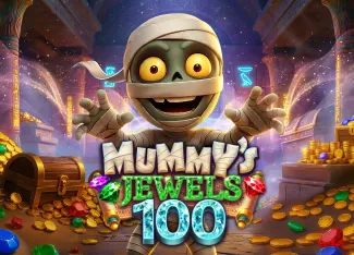 Pragmatic : Mummys Jewels 100 - HUNIAN138