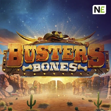 Busters Bones - HUNIAN138