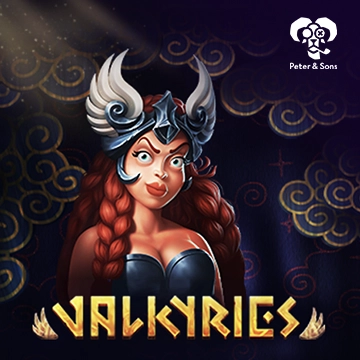 PeterSons : Valkyries - HUNIAN138
