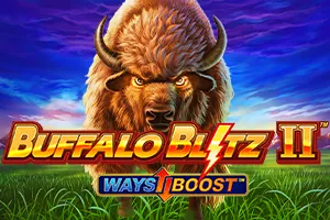 Buffalo Blitz II - HUNIAN138
