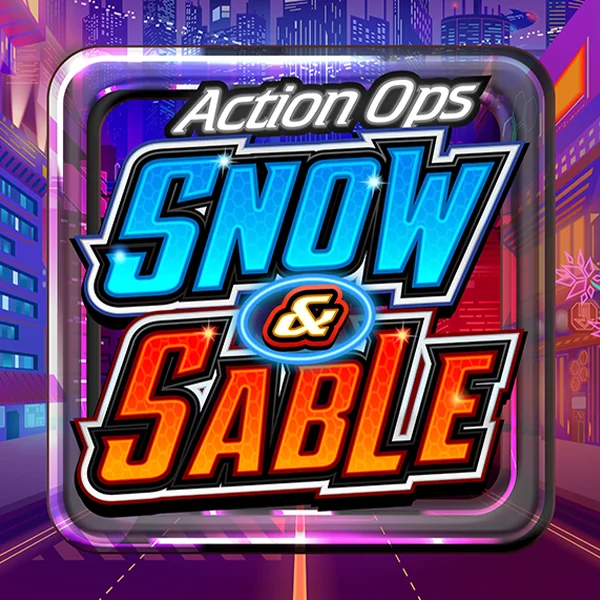 ActionOps Snow and Sable - HUNIAN138