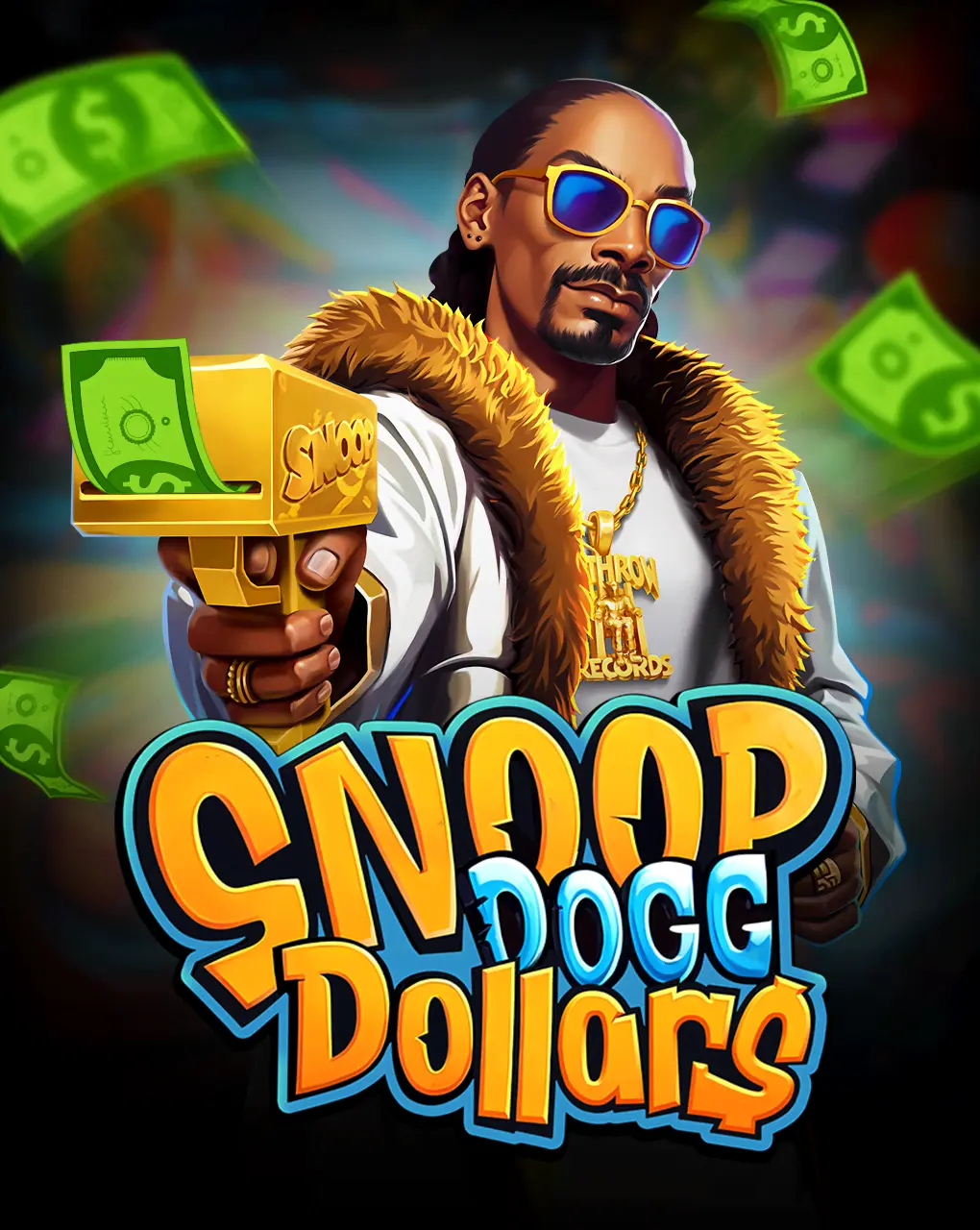 Bgaming : Snoop Dogg Dollars - HUNIAN138
