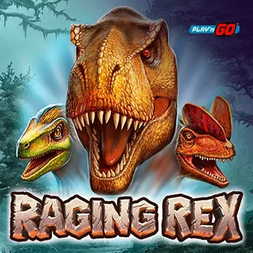 Raging Rex - HUNIAN138