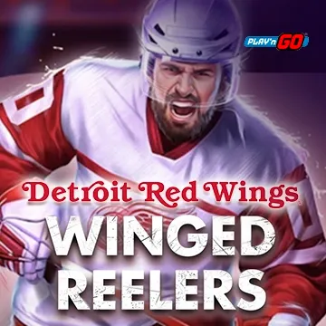 Detroit Red Wings Winged Reelers - HUNIAN138