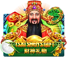 Joker123 : Tsai Shens Gift - HUNIAN138