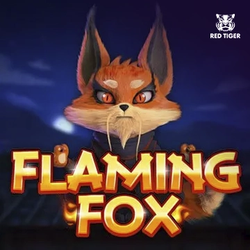 Flaming Fox - HUNIAN138