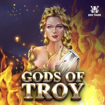 Gods Of Troy - HUNIAN138