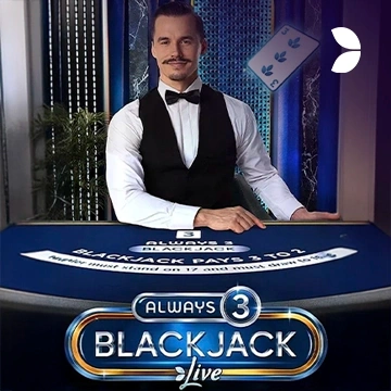 VIP Always 6 Blackjack 3 - HUNIAN138