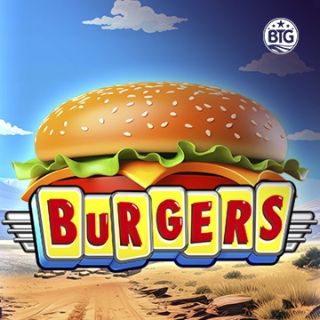 Bigtime : Burgers - HUNIAN138