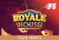 Spadegaming : Royale House - HUNIAN138