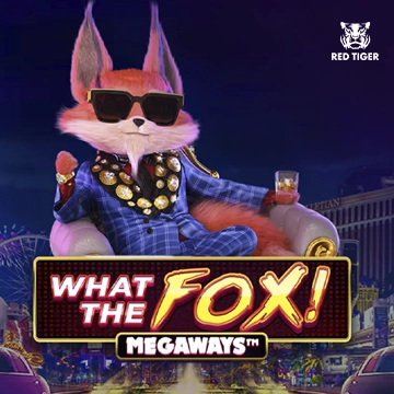 What The Fox Megaways - HUNIAN138