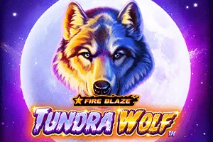 Fire Blaze Golden: Tundra Wolf - HUNIAN138
