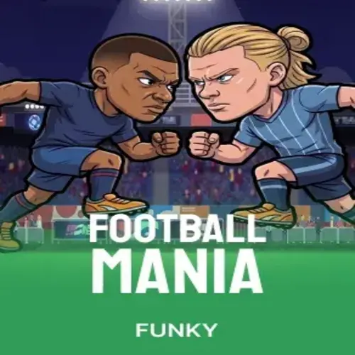 Football Mania - HUNIAN138