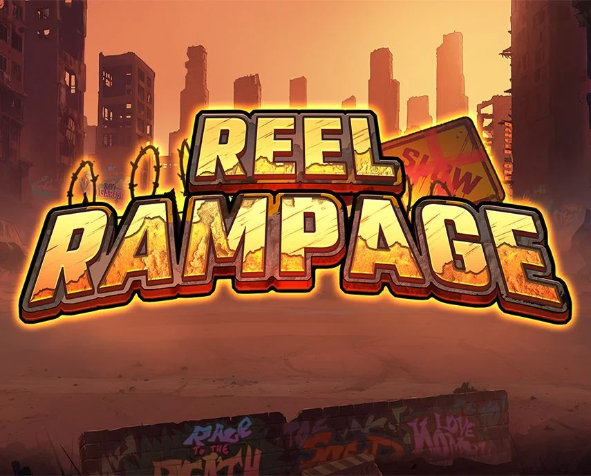 Reel Rampage - HUNIAN138