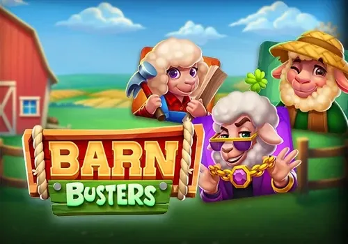 Barn Busters - HUNIAN138