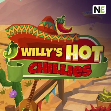 Willys Hot Chillies - HUNIAN138