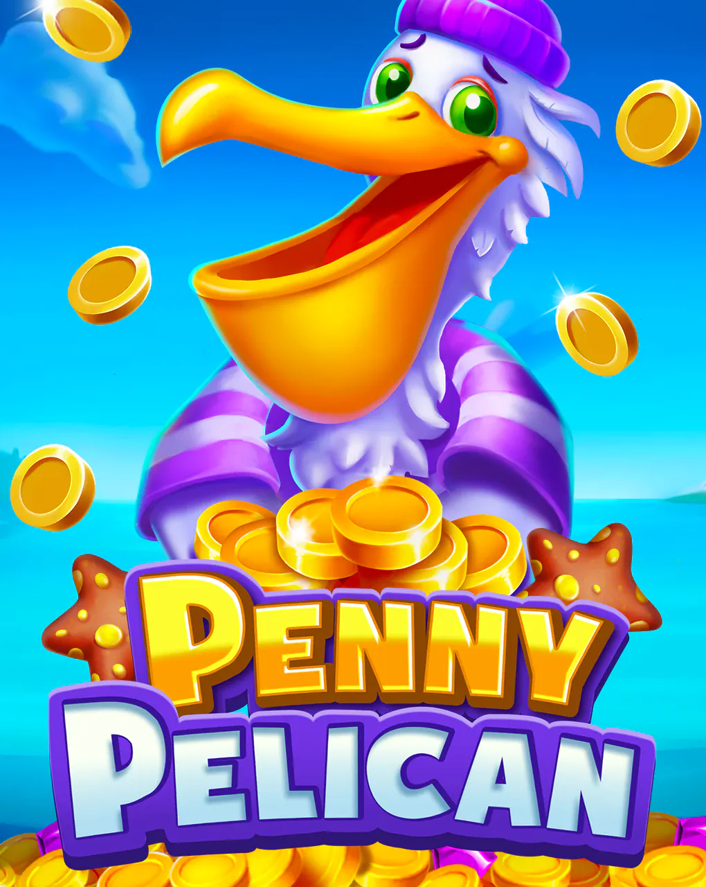 Bgaming : Penny Pelican - HUNIAN138