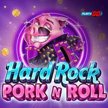 Hard Rock Pork n Roll - HUNIAN138